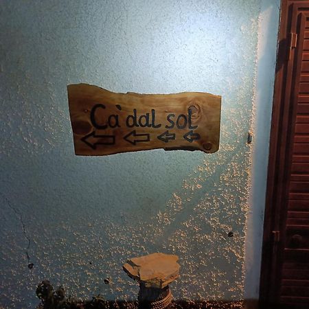 B&B Ca' Dal Sol Selvanizza Экстерьер фото