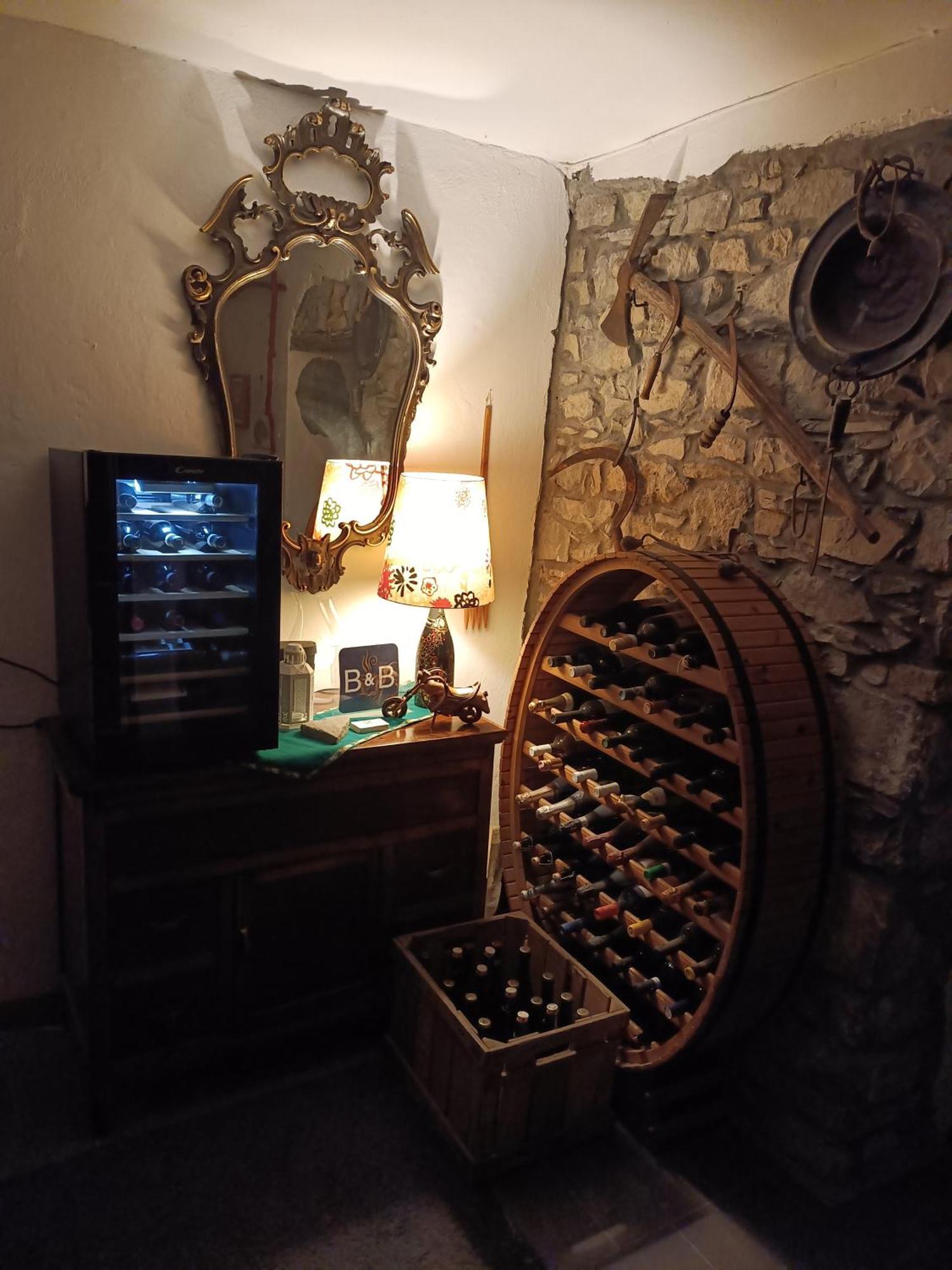 B&B Ca' Dal Sol Selvanizza Экстерьер фото