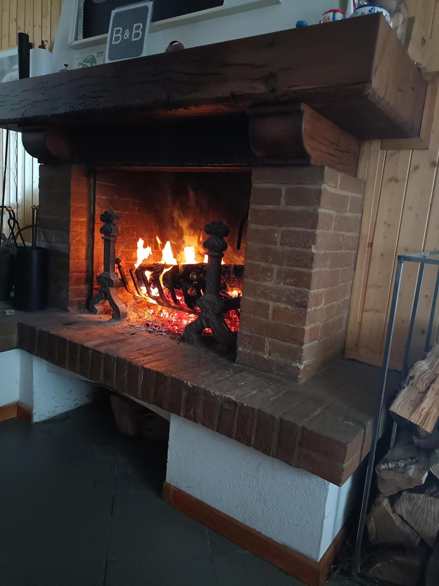 B&B Ca' Dal Sol Selvanizza Экстерьер фото
